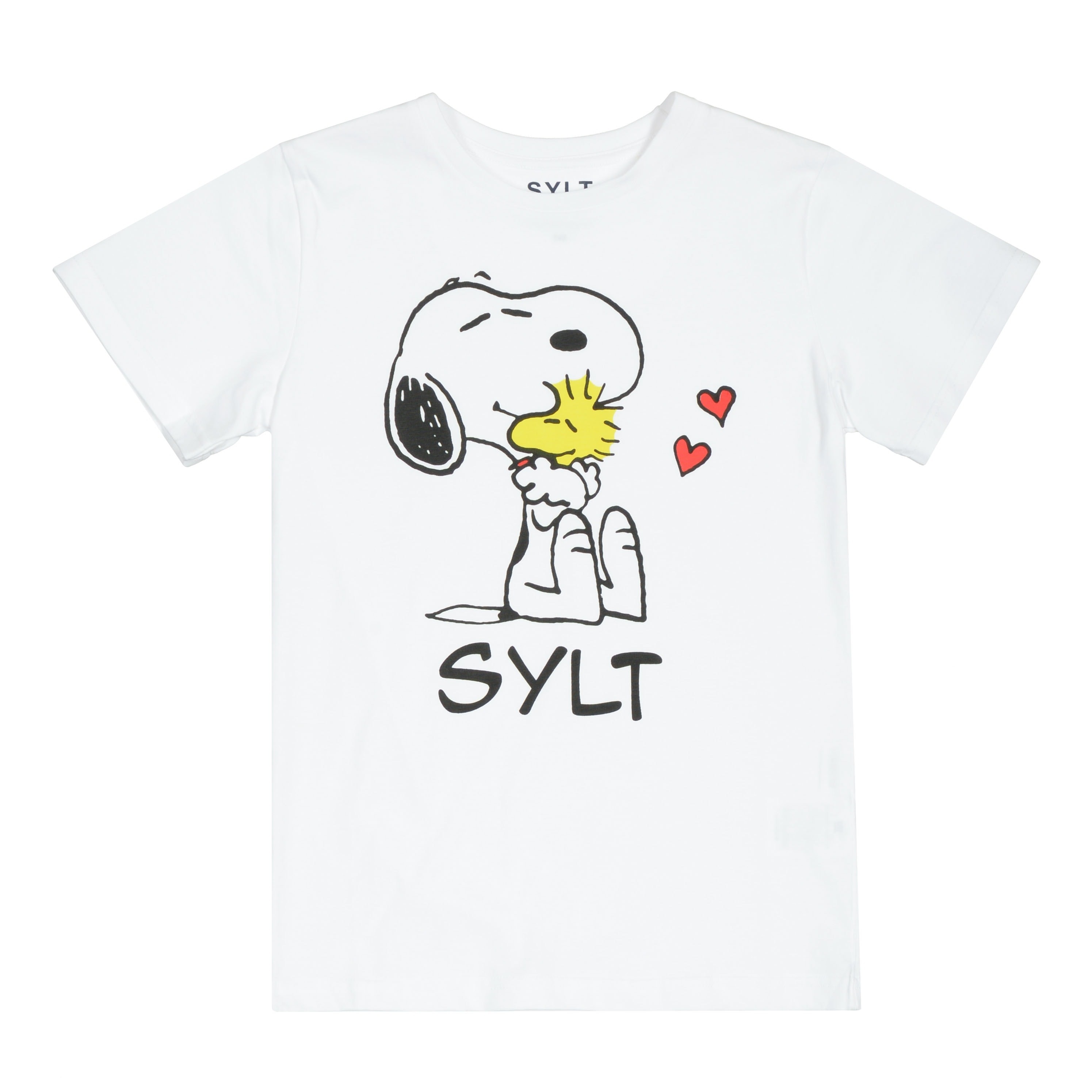 T-Shirt Snoopy Herz