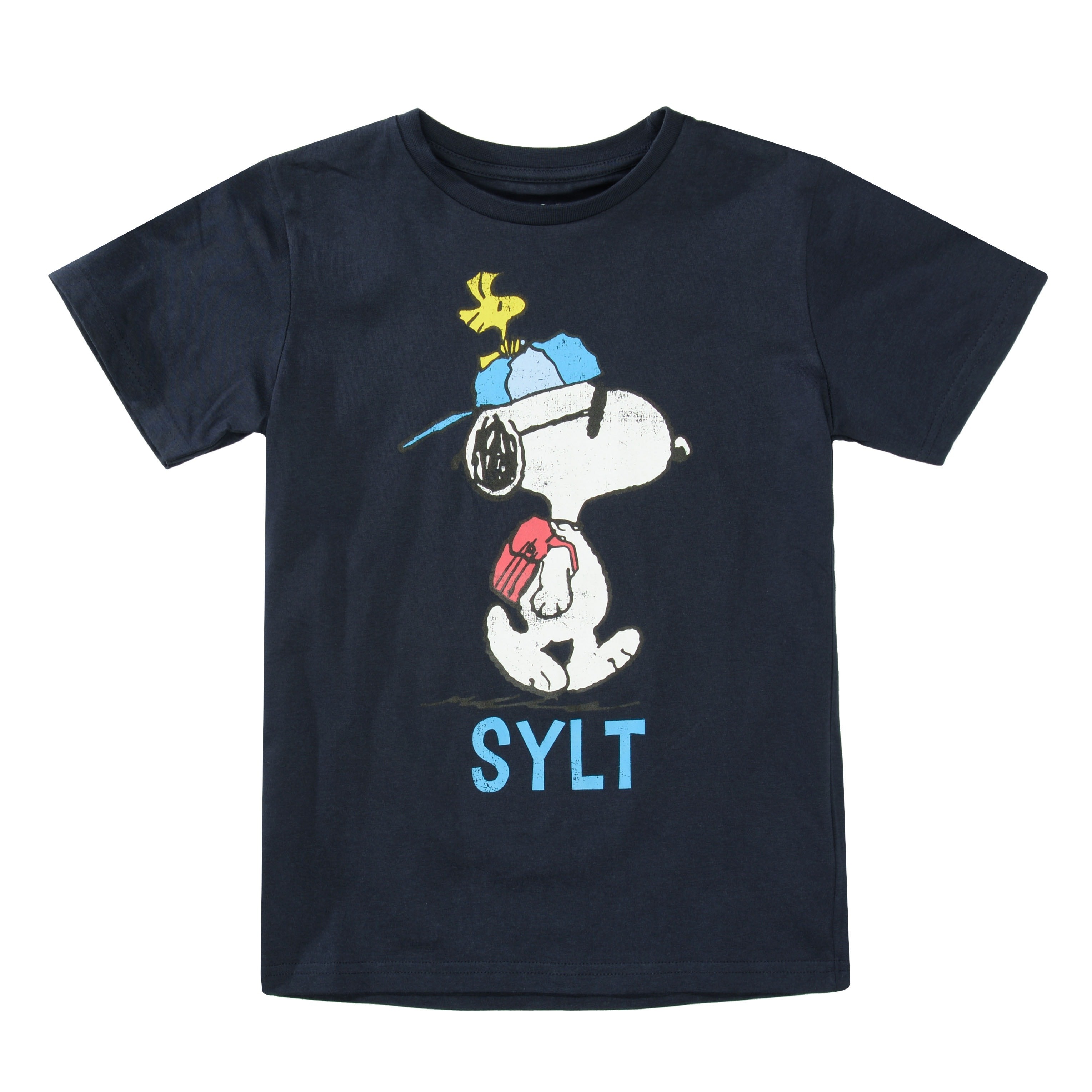 T-Shirt Snoopy Rucksack