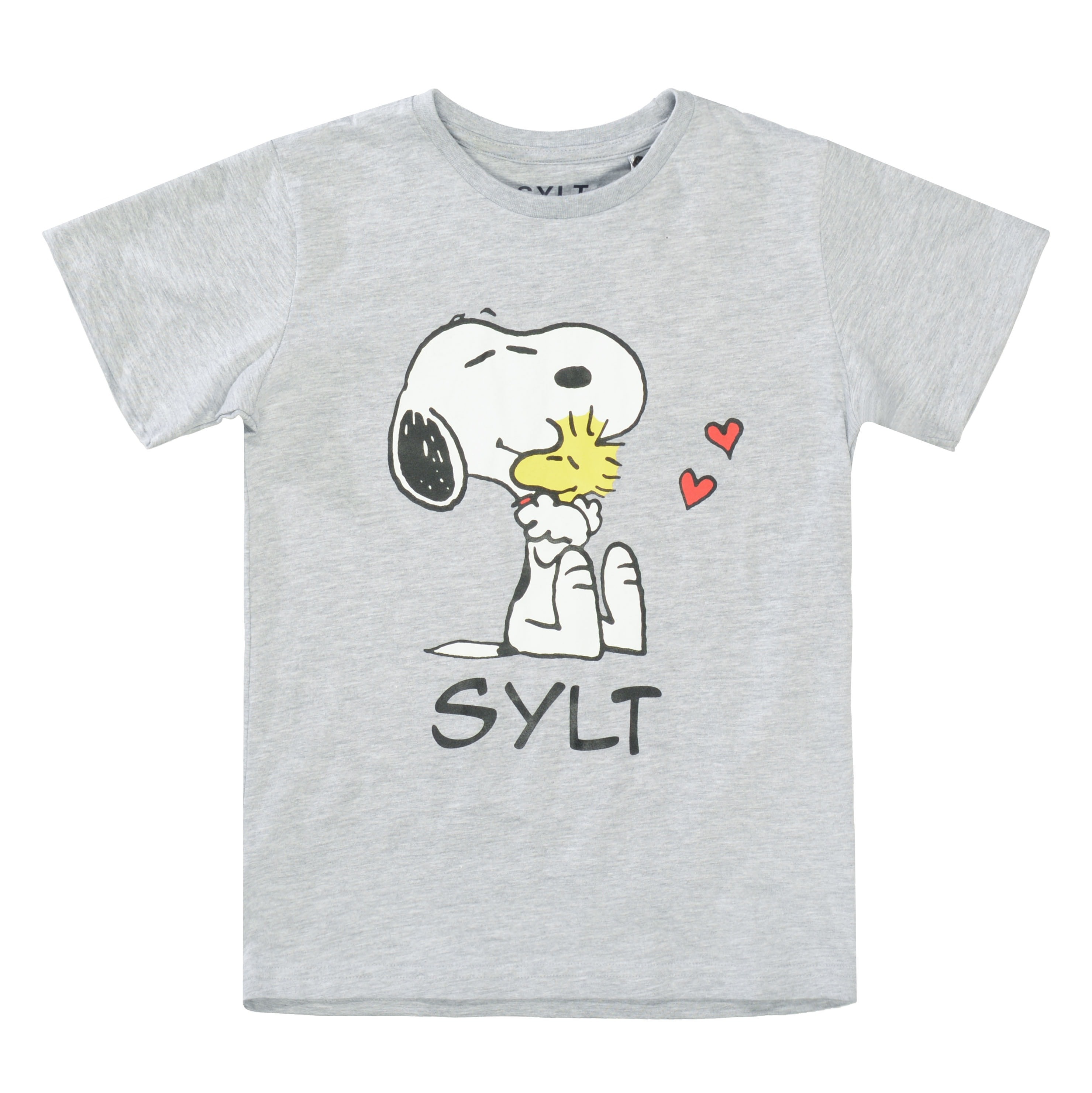 T-Shirt Snoopy Herz