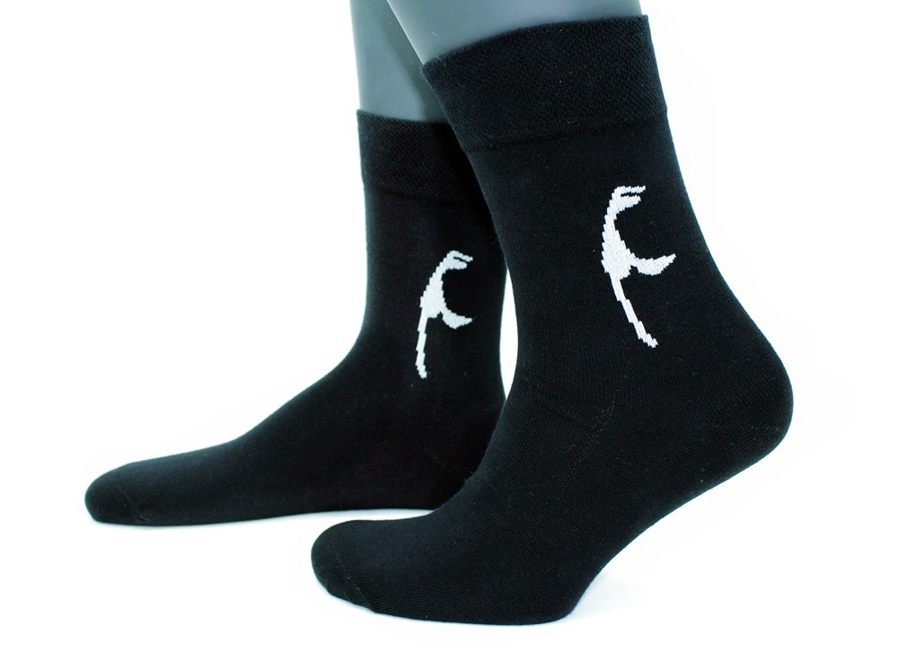 Logo - Socke